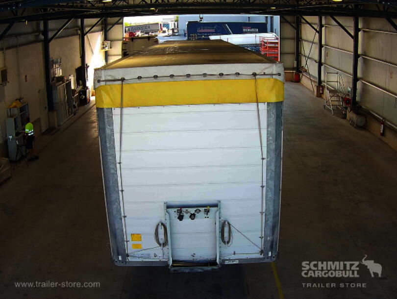 Schmitz Cargobull - standard Prelată culisantă (6)