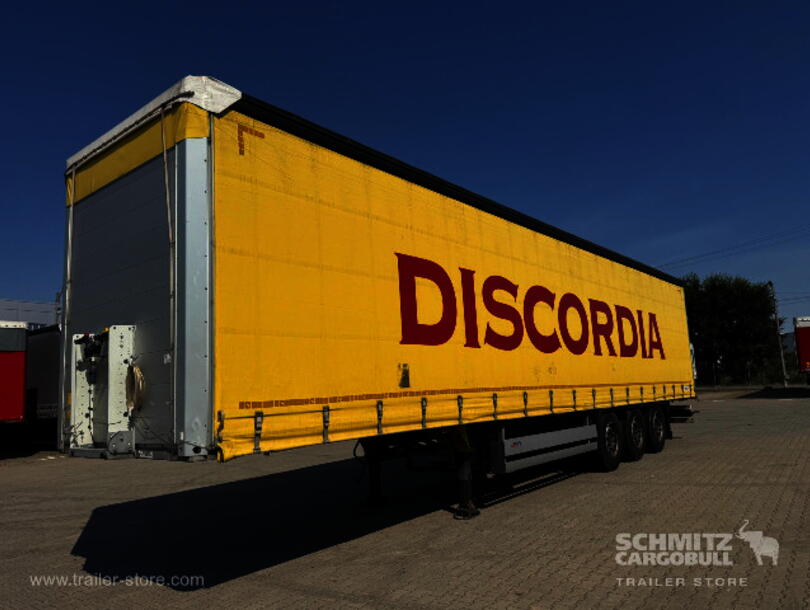 Schmitz Cargobull - Standard Curtainsider