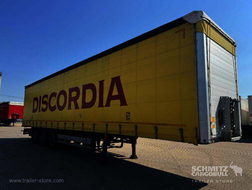 Schmitz Cargobull - Standard Curtainsider (1)