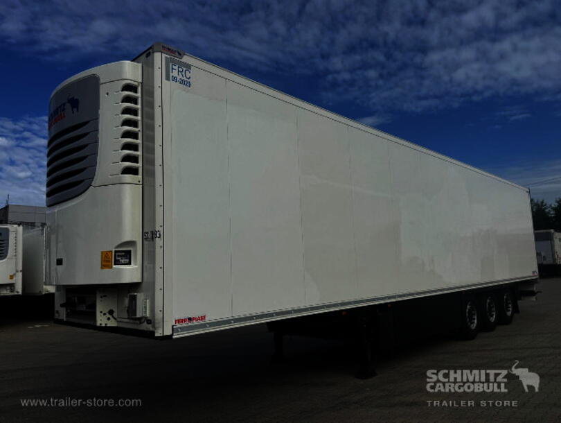 Schmitz Cargobull - Reefer Standard Insulated/refrigerated box
