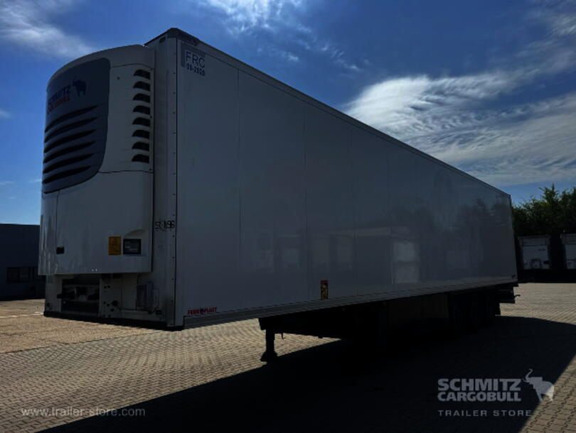 Schmitz Cargobull - Reefer Standard Insulated/refrigerated box