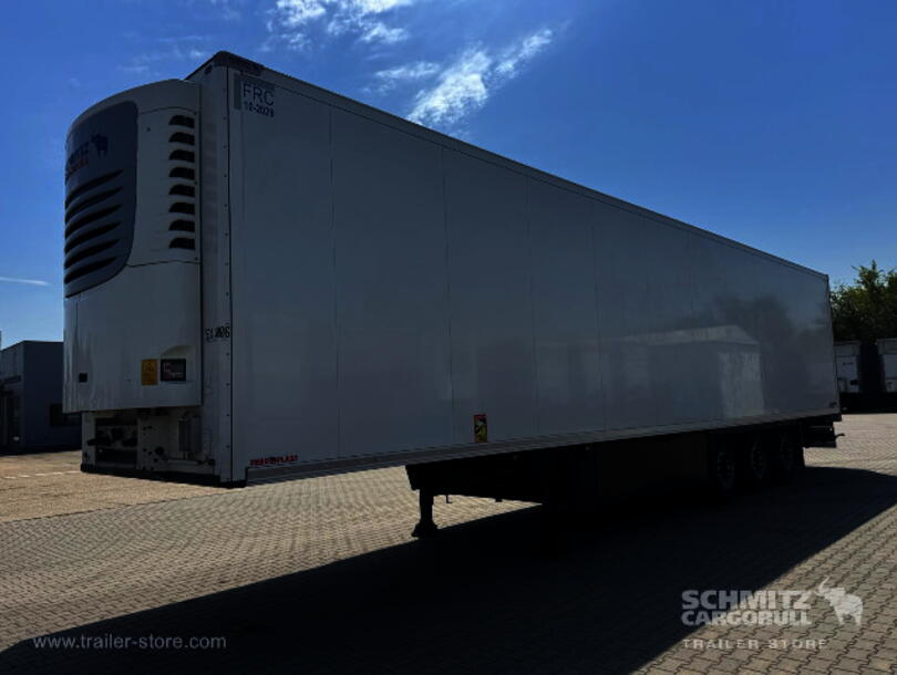 Schmitz Cargobull - Reefer Standard Insulated/refrigerated box