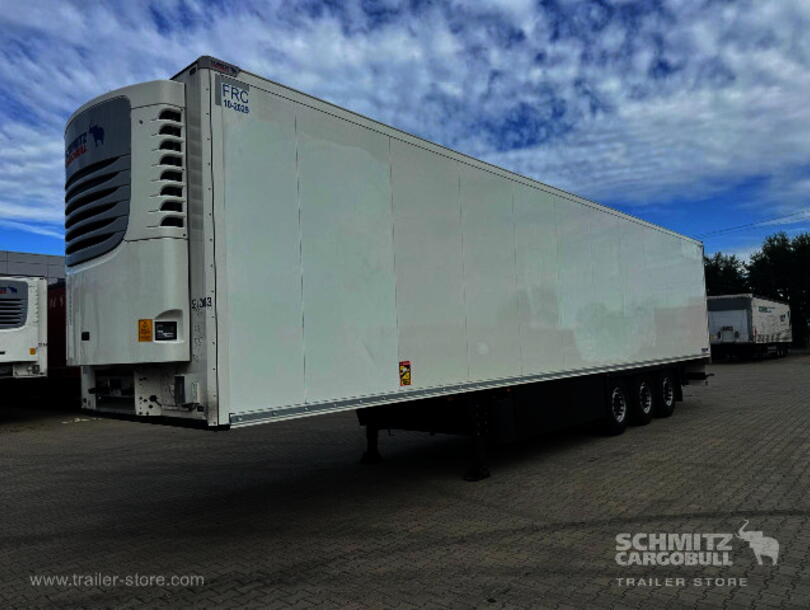 Schmitz Cargobull - Reefer Standard Insulated/refrigerated box