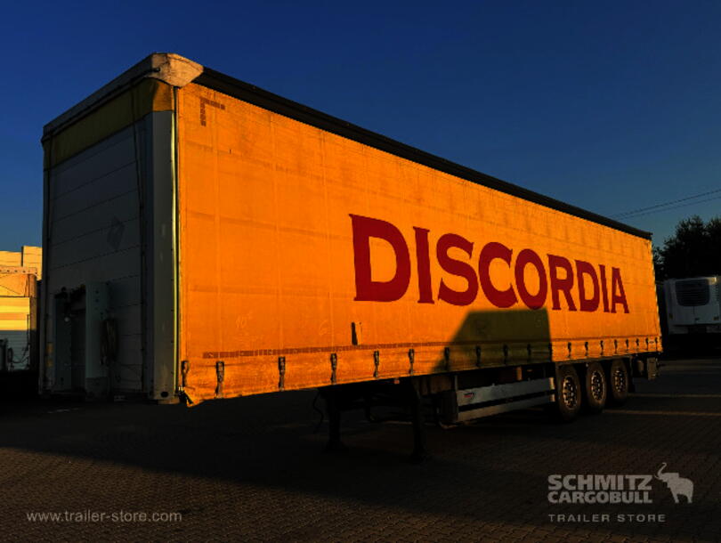 Schmitz Cargobull - Standard Curtainsider