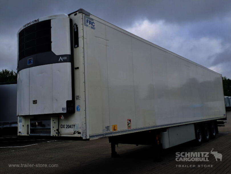 Schmitz Cargobull - рефрижератор для перевозки мяса Изо/термо кузов