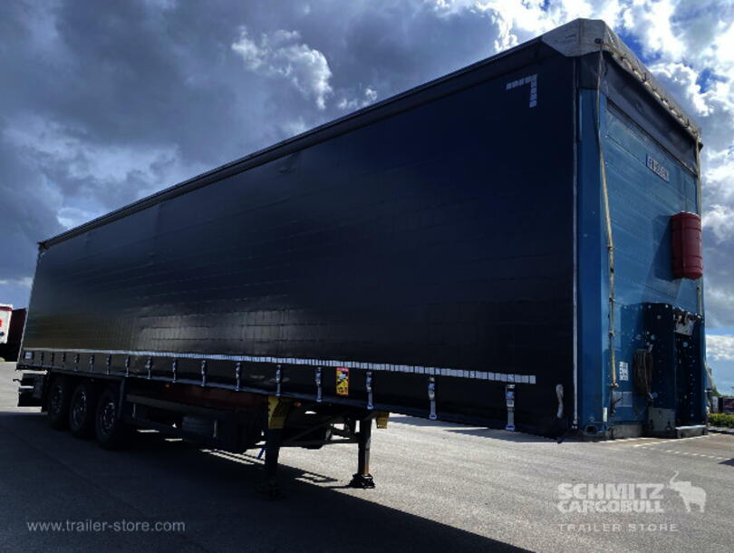 Schmitz Cargobull - Standard Skydepresenning