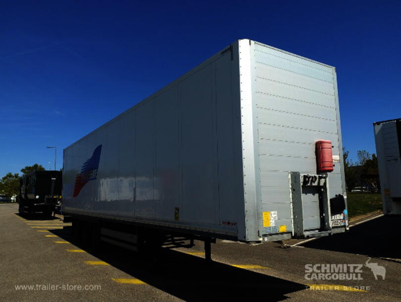 Schmitz Cargobull - Dryfreight box Mega Box