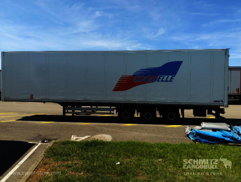 Schmitz Cargobull - Dryfreight box Mega Box (9)