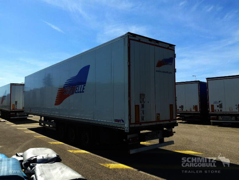 Schmitz Cargobull - Dryfreight box Mega Box (1)