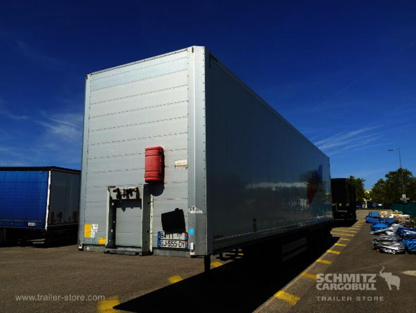 Schmitz Cargobull - Dryfreight box Mega Box (3)