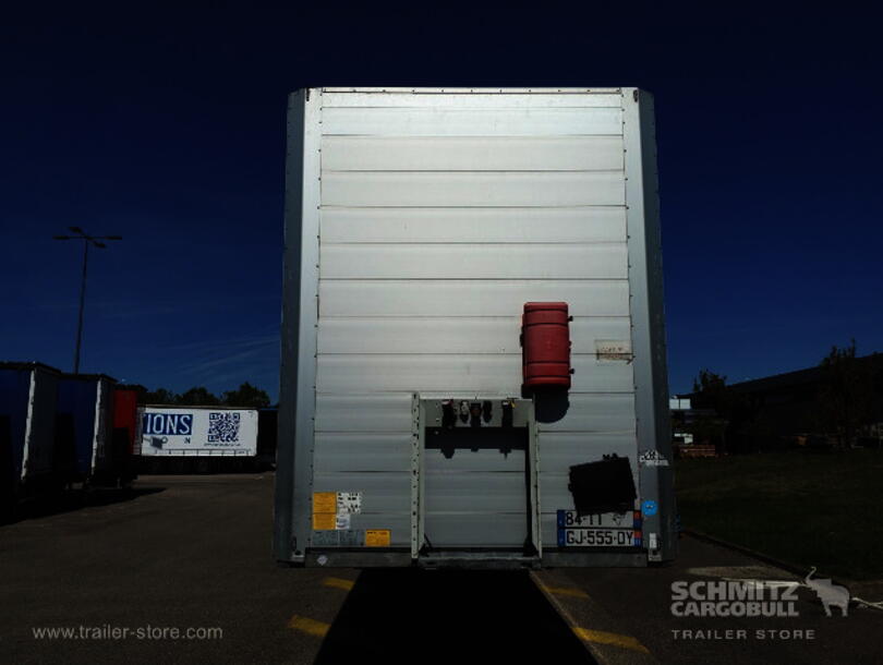 Schmitz Cargobull - Dryfreight box Mega Box (8)