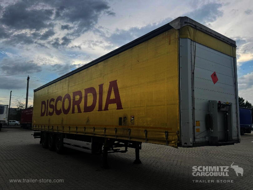 Schmitz Cargobull - Standard Skydepresenning (1)