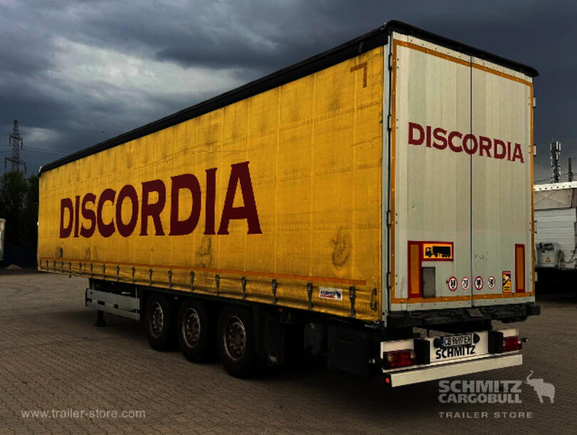 Schmitz Cargobull - Standard Skydepresenning (2)