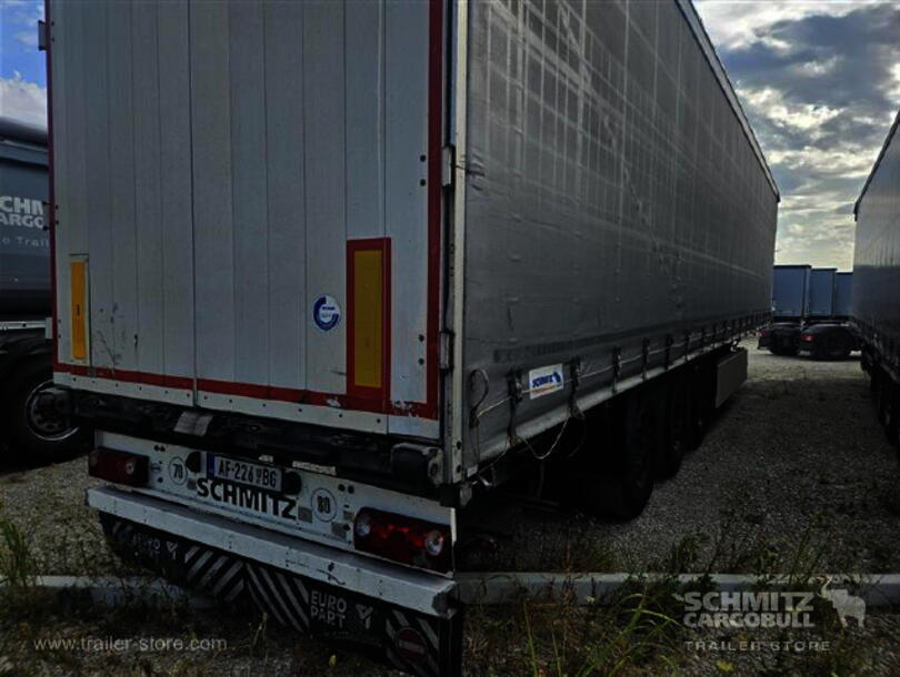 Schmitz Cargobull - standard Prelată culisantă (3)