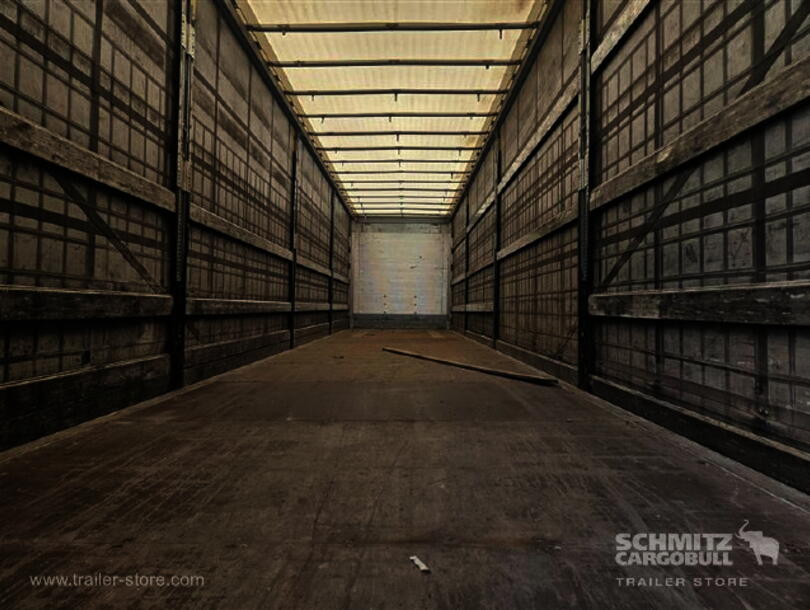Schmitz Cargobull - standard Prelată culisantă (4)