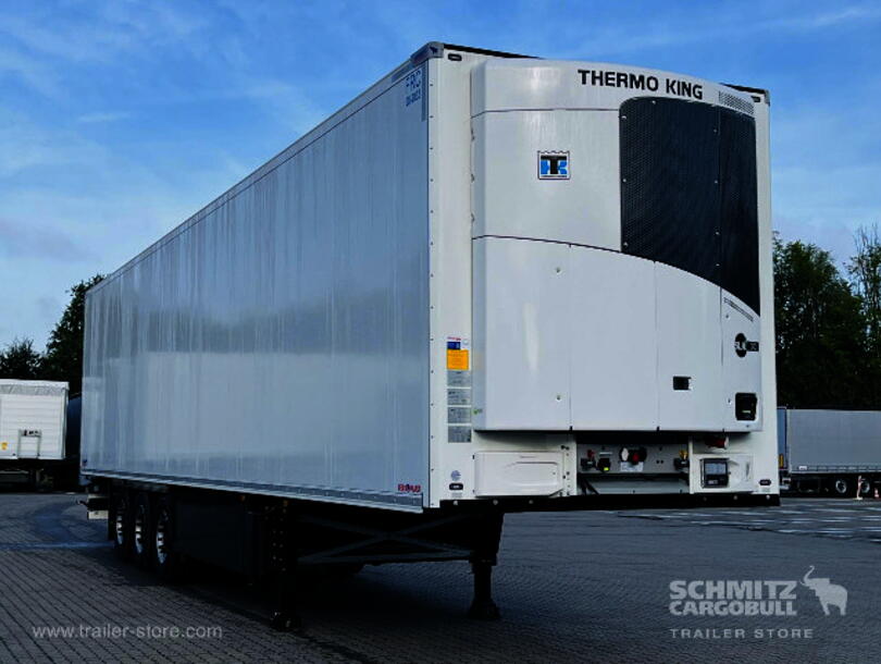Schmitz Cargobull - Furgonatura refrigerante Standard Furgonatura isotermica/frigorifera