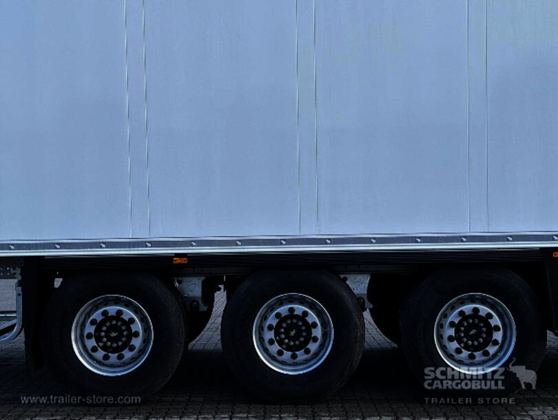 Schmitz Cargobull - Furgonatura refrigerante Standard Furgonatura isotermica/frigorifera (9)