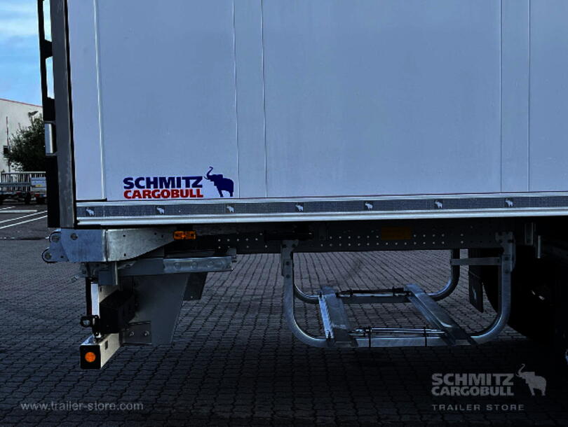 Schmitz Cargobull - Furgonatura refrigerante Standard Furgonatura isotermica/frigorifera (10)