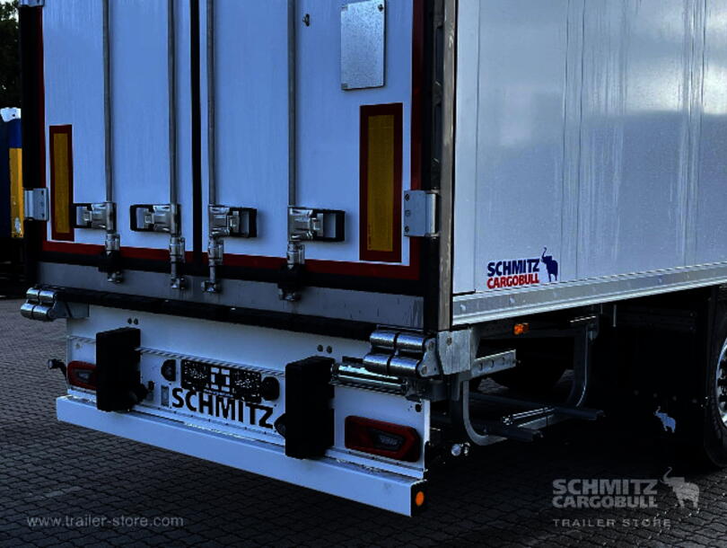 Schmitz Cargobull - Furgonatura refrigerante Standard Furgonatura isotermica/frigorifera (11)
