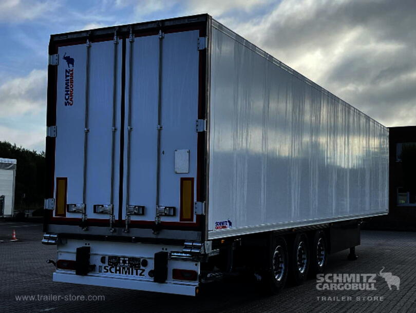 Schmitz Cargobull - Furgonatura refrigerante Standard Furgonatura isotermica/frigorifera (12)