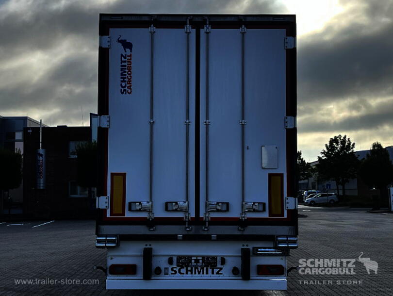 Schmitz Cargobull - Furgonatura refrigerante Standard Furgonatura isotermica/frigorifera (13)