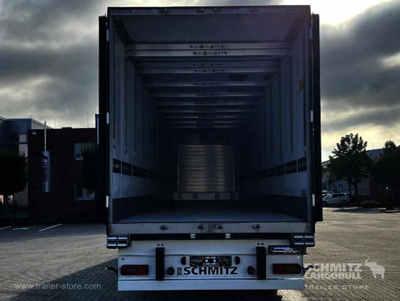 Schmitz Cargobull - Furgonatura refrigerante Standard Furgonatura isotermica/frigorifera (14)
