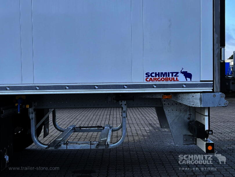 Schmitz Cargobull - Furgonatura refrigerante Standard Furgonatura isotermica/frigorifera (16)