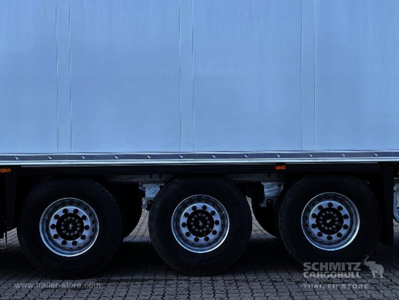 Schmitz Cargobull - Furgonatura refrigerante Standard Furgonatura isotermica/frigorifera (17)