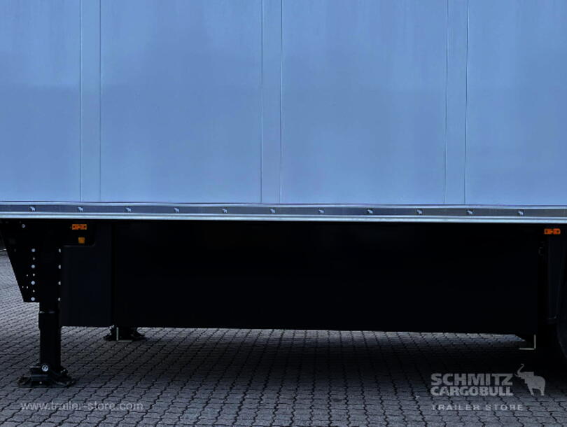 Schmitz Cargobull - Furgonatura refrigerante Standard Furgonatura isotermica/frigorifera (18)