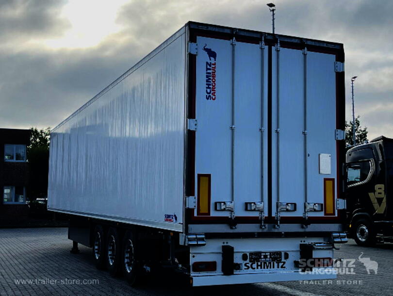 Schmitz Cargobull - Furgonatura refrigerante Standard Furgonatura isotermica/frigorifera (1)
