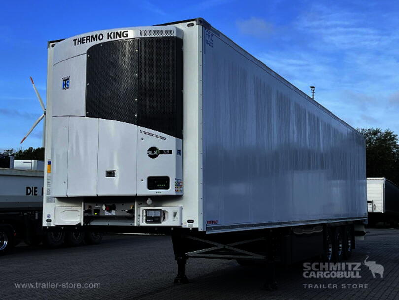 Schmitz Cargobull - Furgonatura refrigerante Standard Furgonatura isotermica/frigorifera (4)