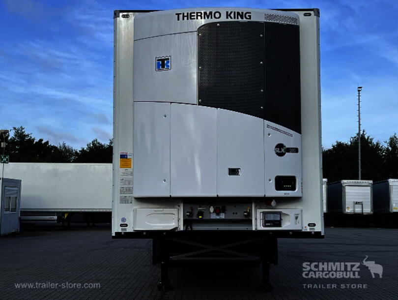 Schmitz Cargobull - Furgonatura refrigerante Standard Furgonatura isotermica/frigorifera (5)