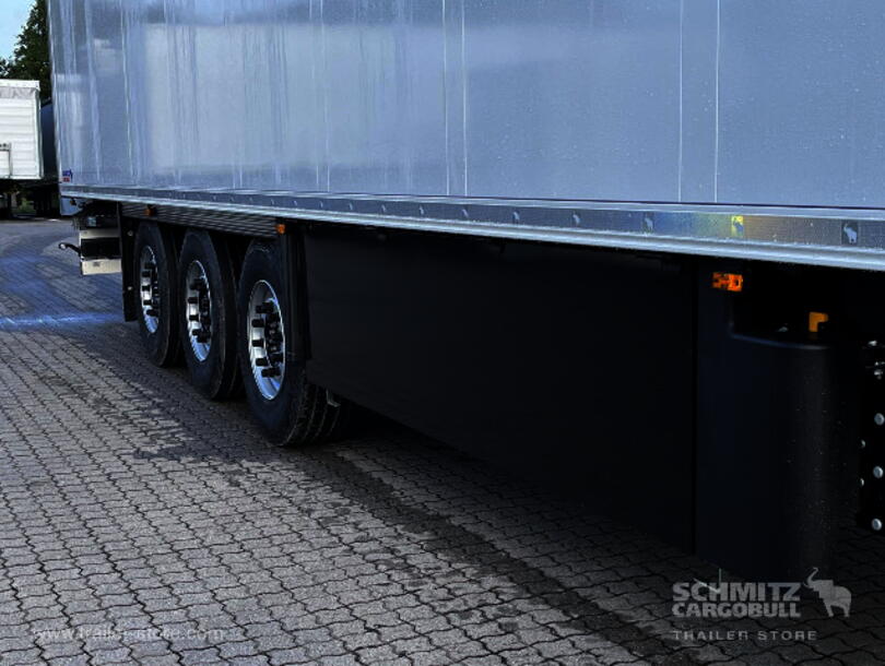 Schmitz Cargobull - Furgonatura refrigerante Standard Furgonatura isotermica/frigorifera (7)