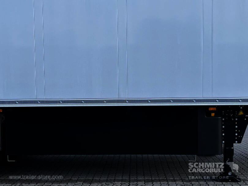 Schmitz Cargobull - Furgonatura refrigerante Standard Furgonatura isotermica/frigorifera (8)