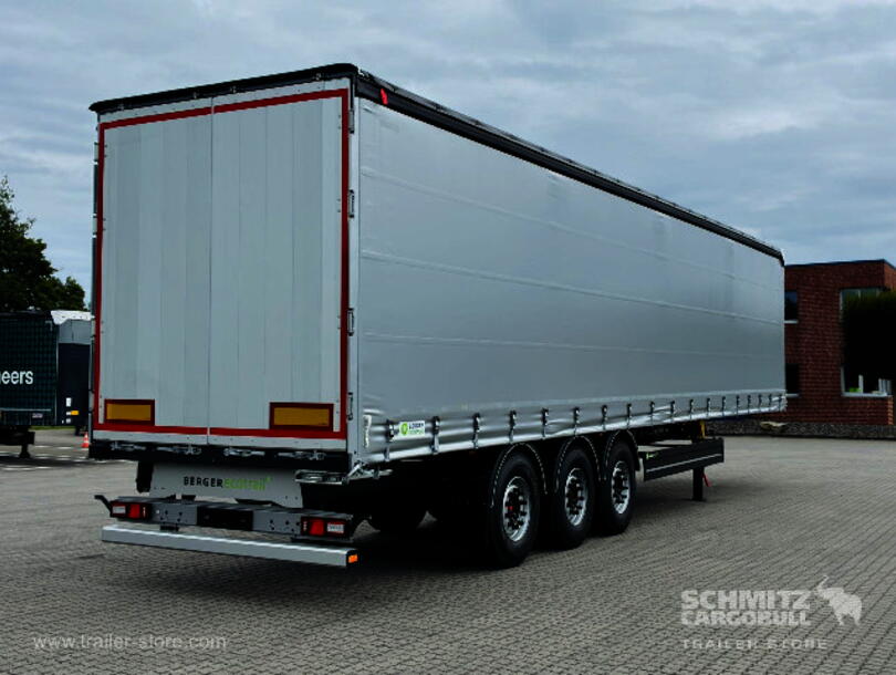 Berger - spole Skydepresenning (1)