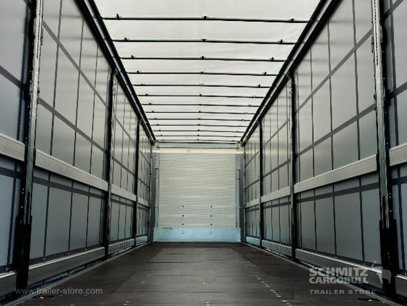 Berger - spole Skydepresenning (2)
