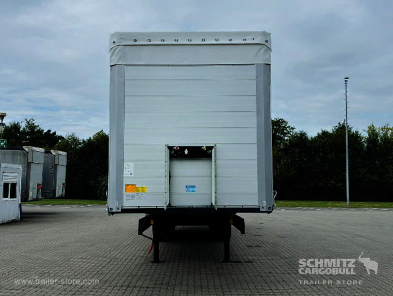 Berger - spole Skydepresenning (3)