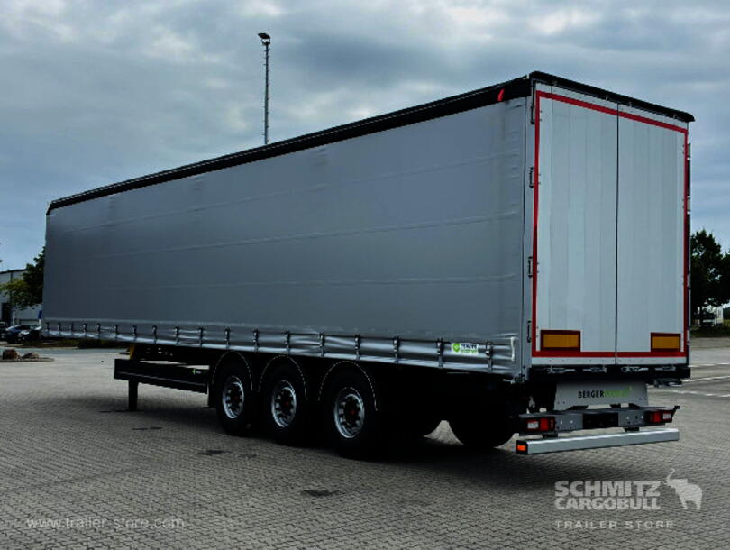 Berger - spole Skydepresenning (6)