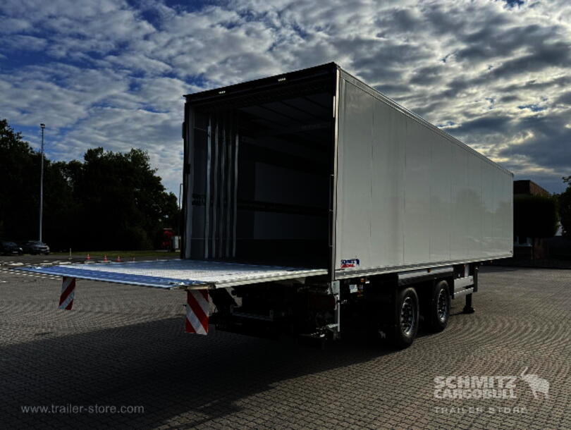 Schmitz Cargobull - Isolier-/Kühlkoffer Kühlkoffer