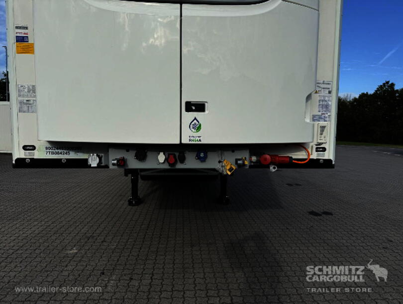 Schmitz Cargobull - Isolier-/Kühlkoffer Kühlkoffer (9)