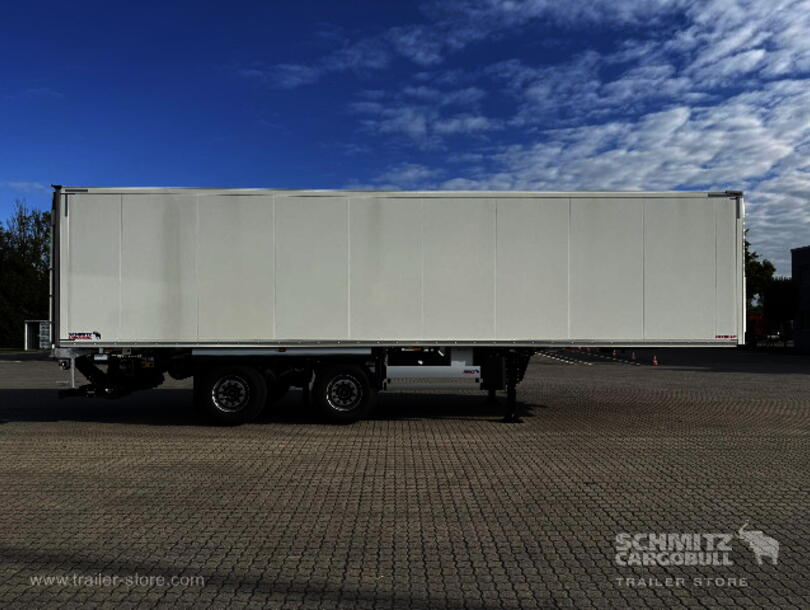 Schmitz Cargobull - Isolier-/Kühlkoffer Kühlkoffer (10)