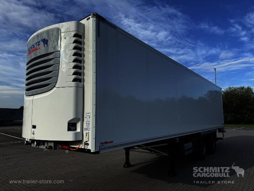 Schmitz Cargobull - Isolier-/Kühlkoffer Kühlkoffer (1)