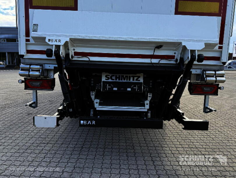 Schmitz Cargobull - Isolier-/Kühlkoffer Kühlkoffer (19)