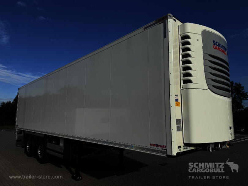 Schmitz Cargobull - Isolier-/Kühlkoffer Kühlkoffer (3)