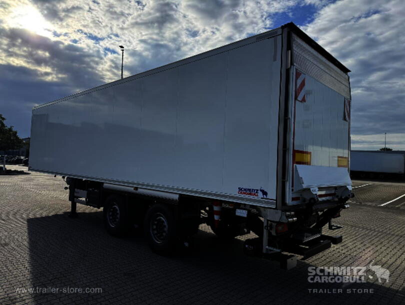 Schmitz Cargobull - Isolier-/Kühlkoffer Kühlkoffer (5)