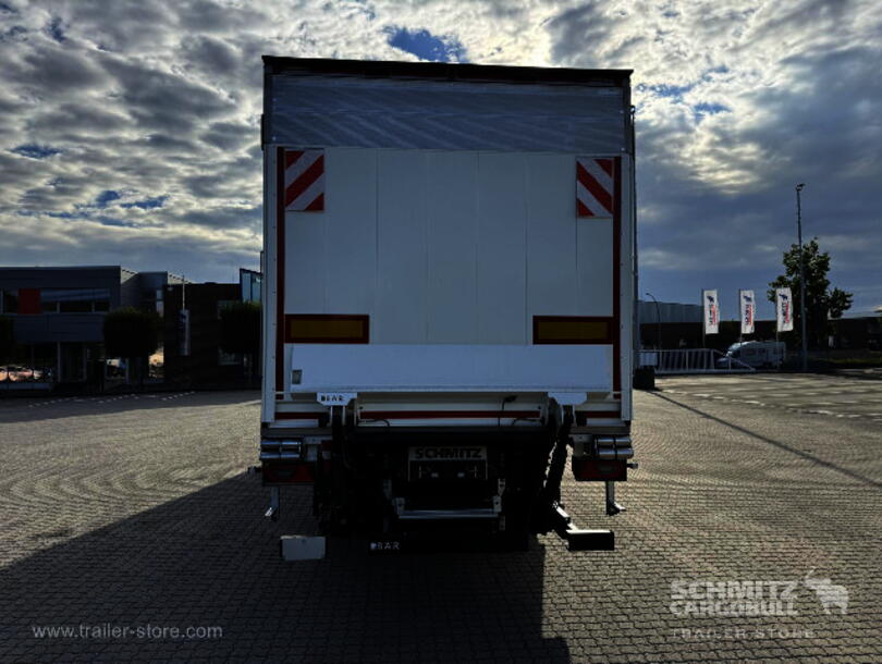 Schmitz Cargobull - Isolier-/Kühlkoffer Kühlkoffer (7)