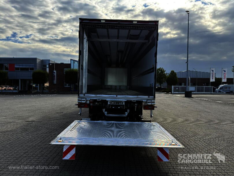 Schmitz Cargobull - Isolier-/Kühlkoffer Kühlkoffer (8)