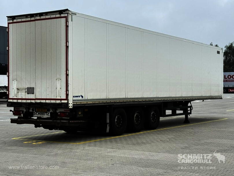 Schmitz Cargobull - Caixa de carga seca