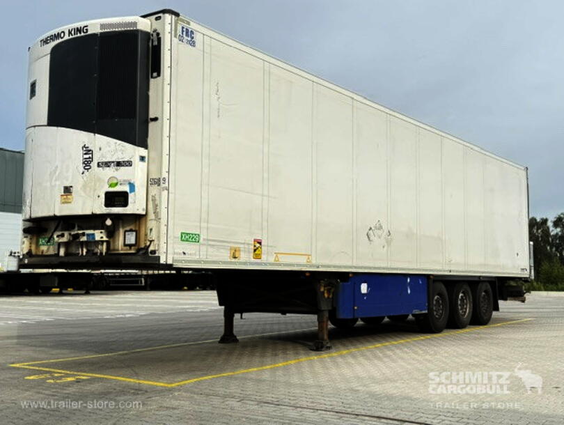 Schmitz Cargobull - Reefer Standard Insulated/refrigerated box