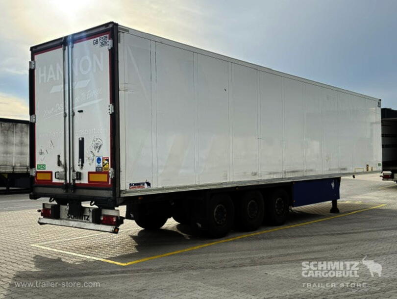 Schmitz Cargobull - Reefer Standard Insulated/refrigerated box (1)